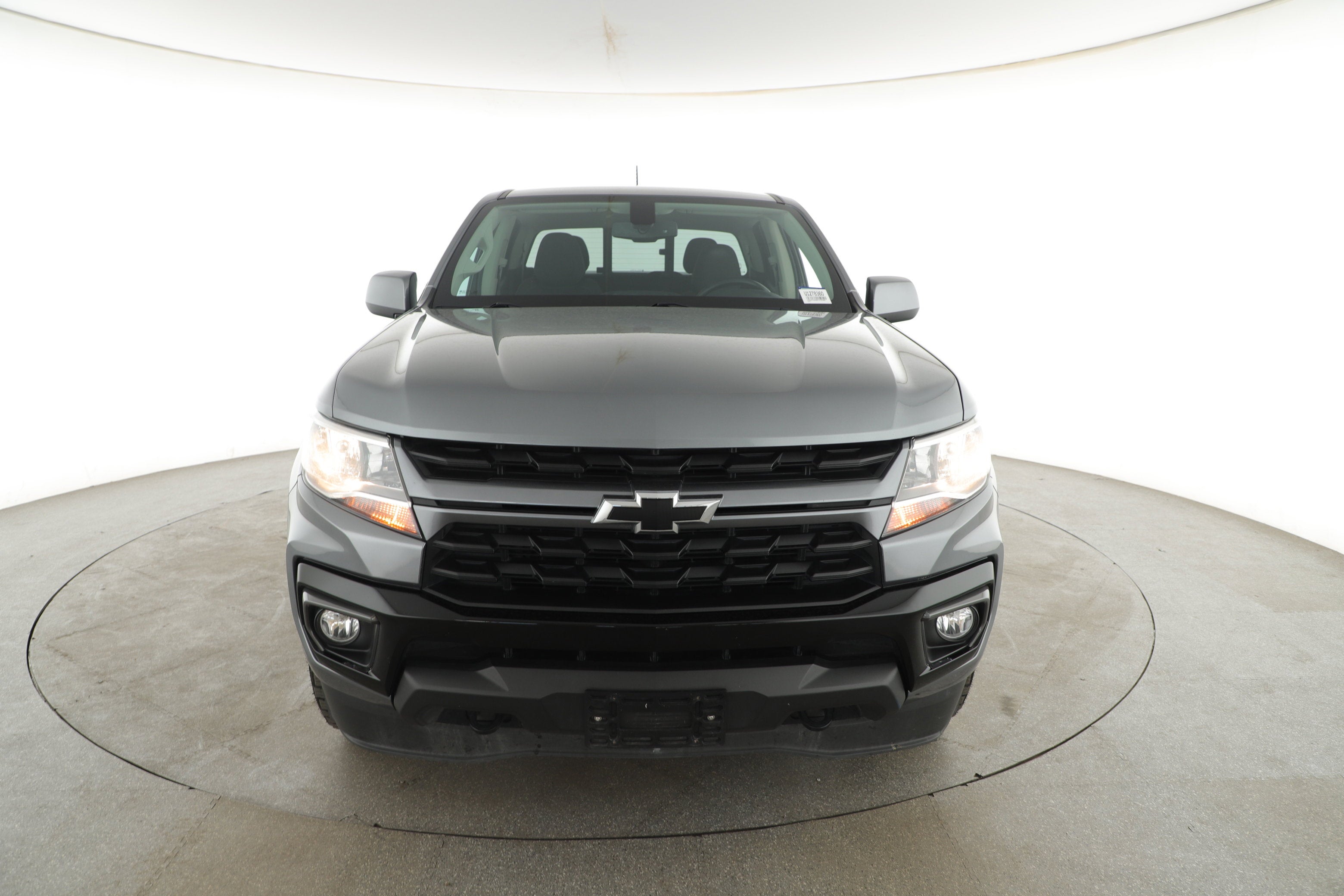 2021 Chevrolet Colorado 4WD LT
