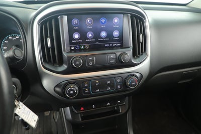 2021 Chevrolet Colorado 4WD LT