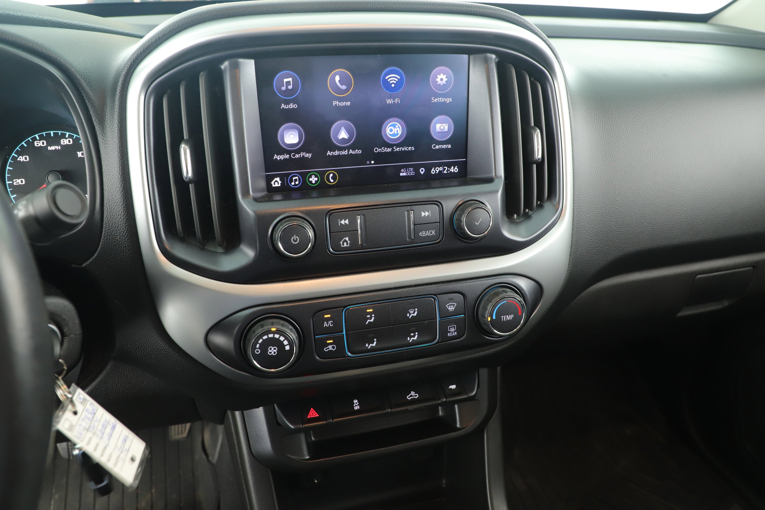 2021 Chevrolet Colorado 4WD LT