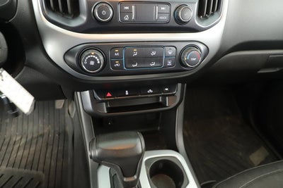 2021 Chevrolet Colorado 4WD LT