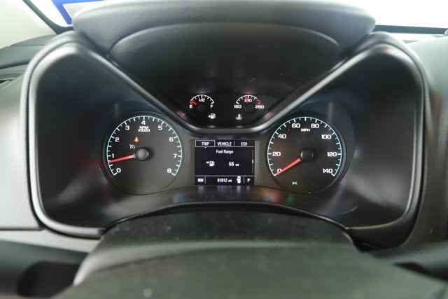 2021 Chevrolet Colorado 4WD LT