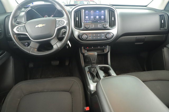 2021 Chevrolet Colorado 4WD LT