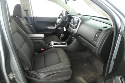 2021 Chevrolet Colorado 4WD LT