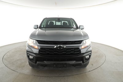 2021 Chevrolet Colorado 4WD LT