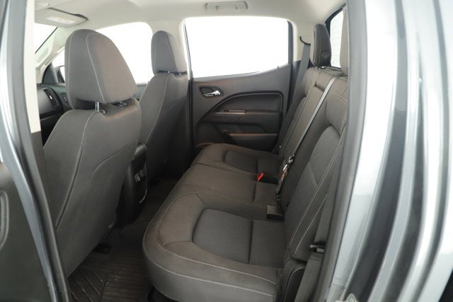 2021 Chevrolet Colorado 4WD LT