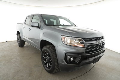 2021 Chevrolet Colorado 4WD LT