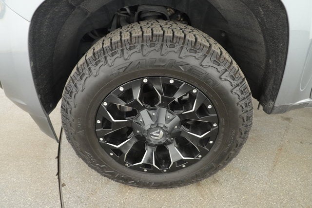 2021 Chevrolet Colorado 4WD LT