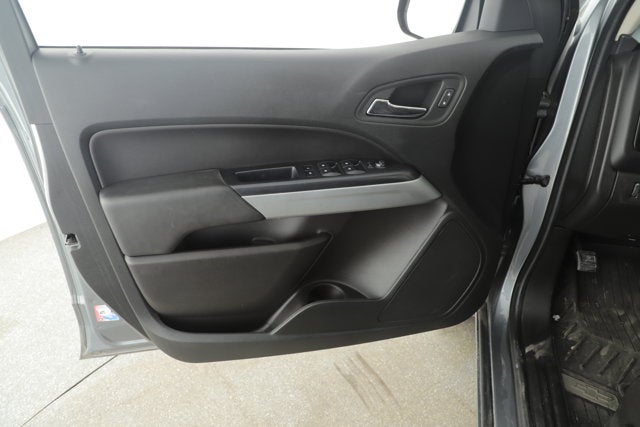 2021 Chevrolet Colorado 4WD LT