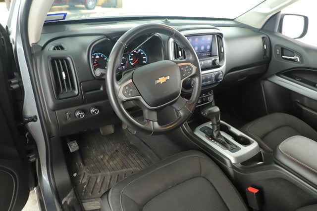 2021 Chevrolet Colorado 4WD LT