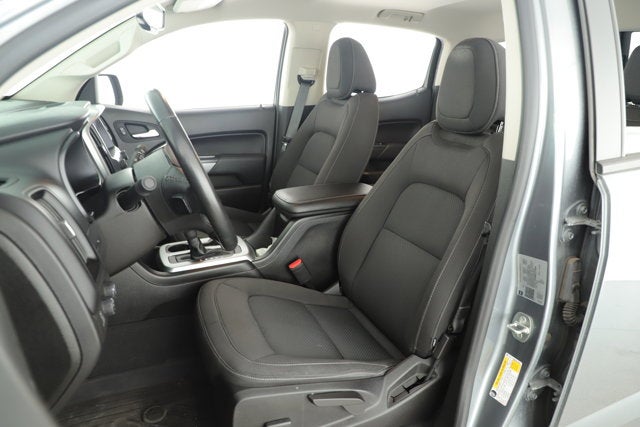 2021 Chevrolet Colorado 4WD LT