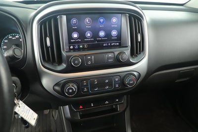 2021 Chevrolet Colorado 4WD LT