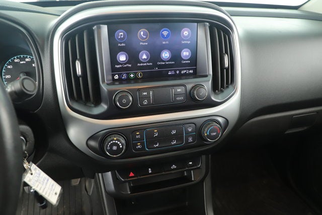 2021 Chevrolet Colorado 4WD LT