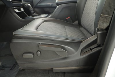 2021 Chevrolet Colorado 4WD Z71