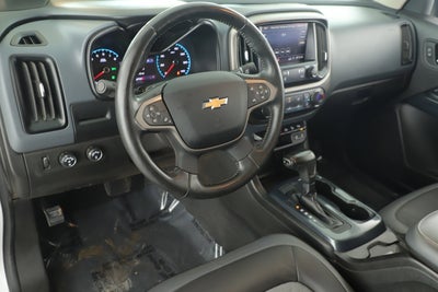 2021 Chevrolet Colorado 4WD Z71