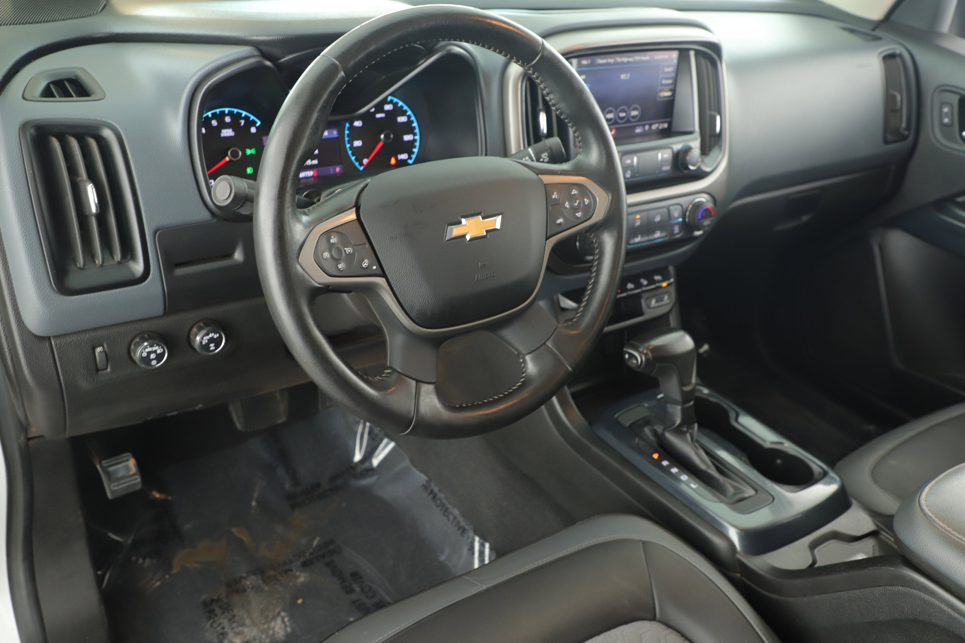2021 Chevrolet Colorado 4WD Z71