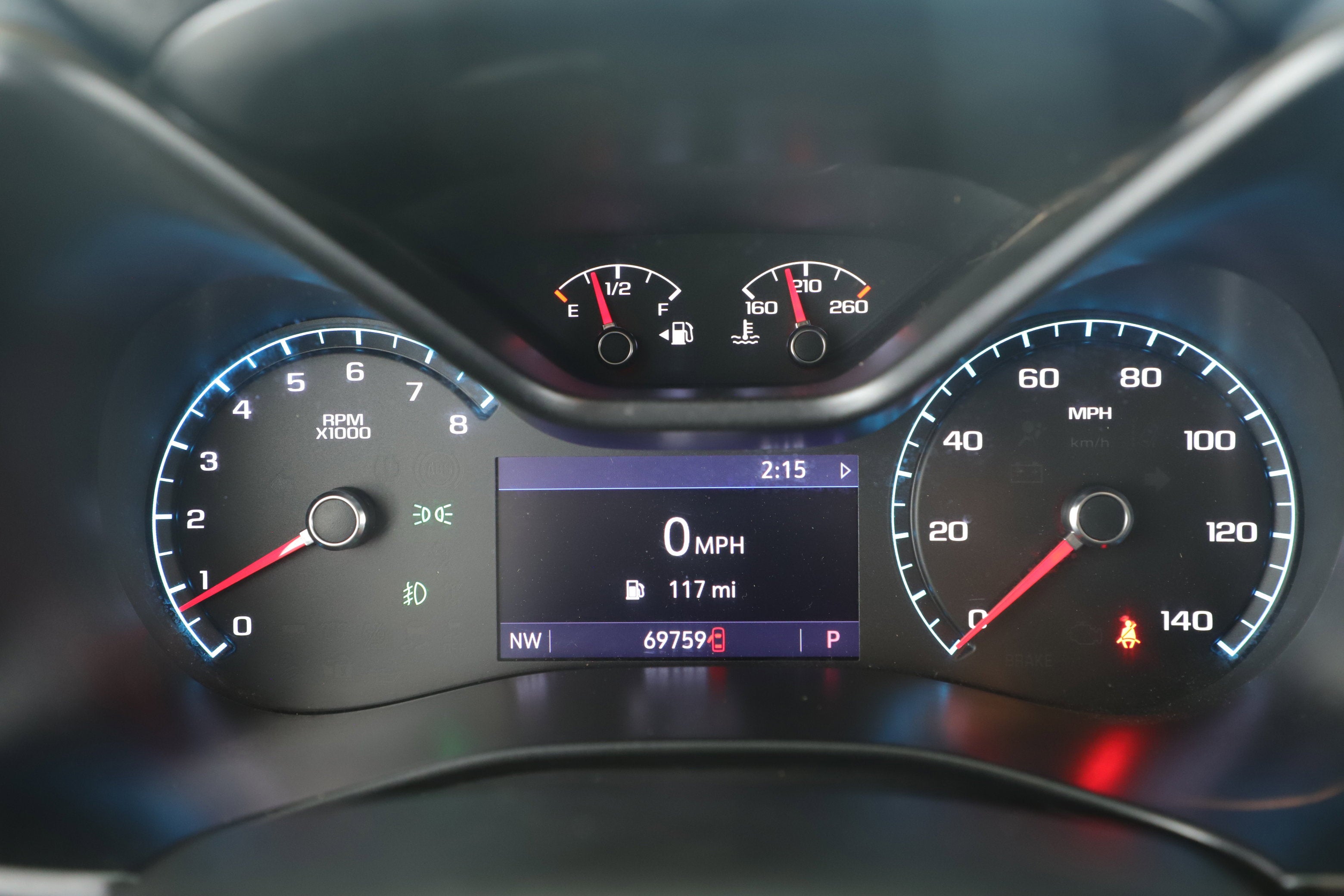 2021 Chevrolet Colorado 4WD Z71