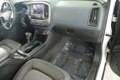 2021 Chevrolet Colorado 4WD Z71