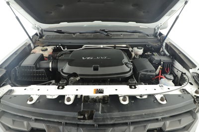 2021 Chevrolet Colorado 4WD Z71