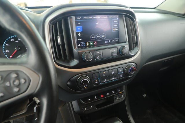 2021 Chevrolet Colorado 4WD Z71