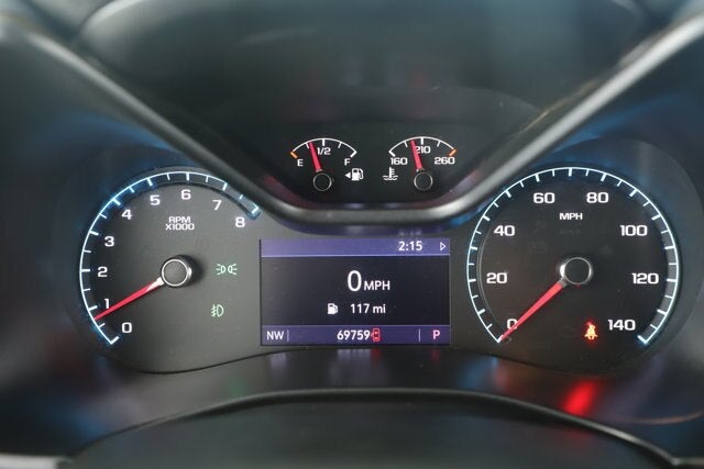 2021 Chevrolet Colorado 4WD Z71