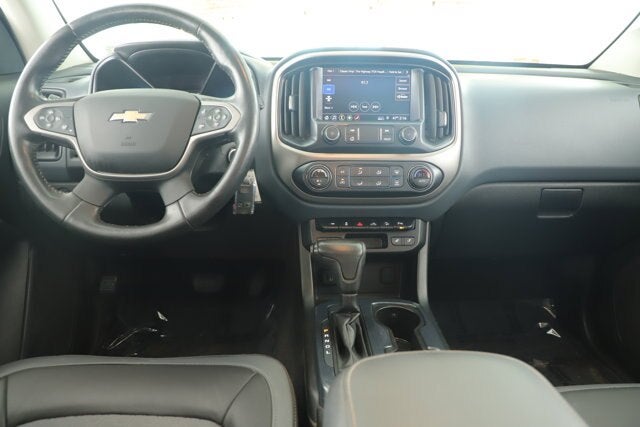 2021 Chevrolet Colorado 4WD Z71