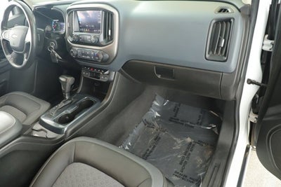 2021 Chevrolet Colorado 4WD Z71