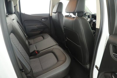 2021 Chevrolet Colorado 4WD Z71