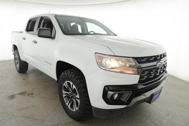 2021 Chevrolet Colorado 4WD Z71