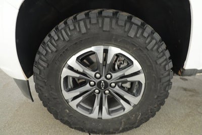 2021 Chevrolet Colorado 4WD Z71