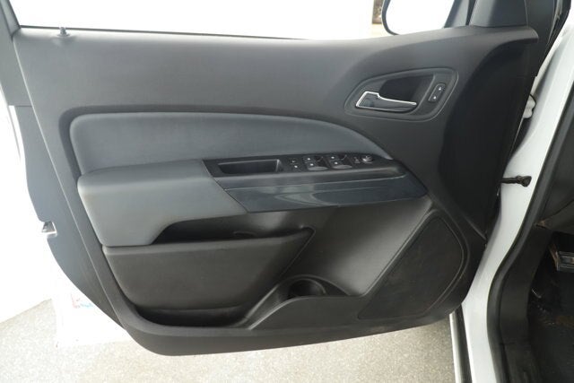 2021 Chevrolet Colorado 4WD Z71