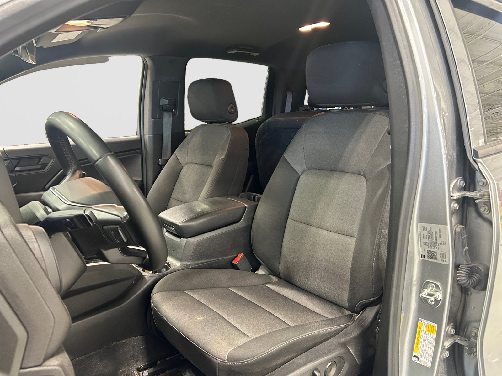 2025 Chevrolet Colorado 4WD Work Truck