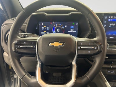 2025 Chevrolet Colorado 4WD Work Truck