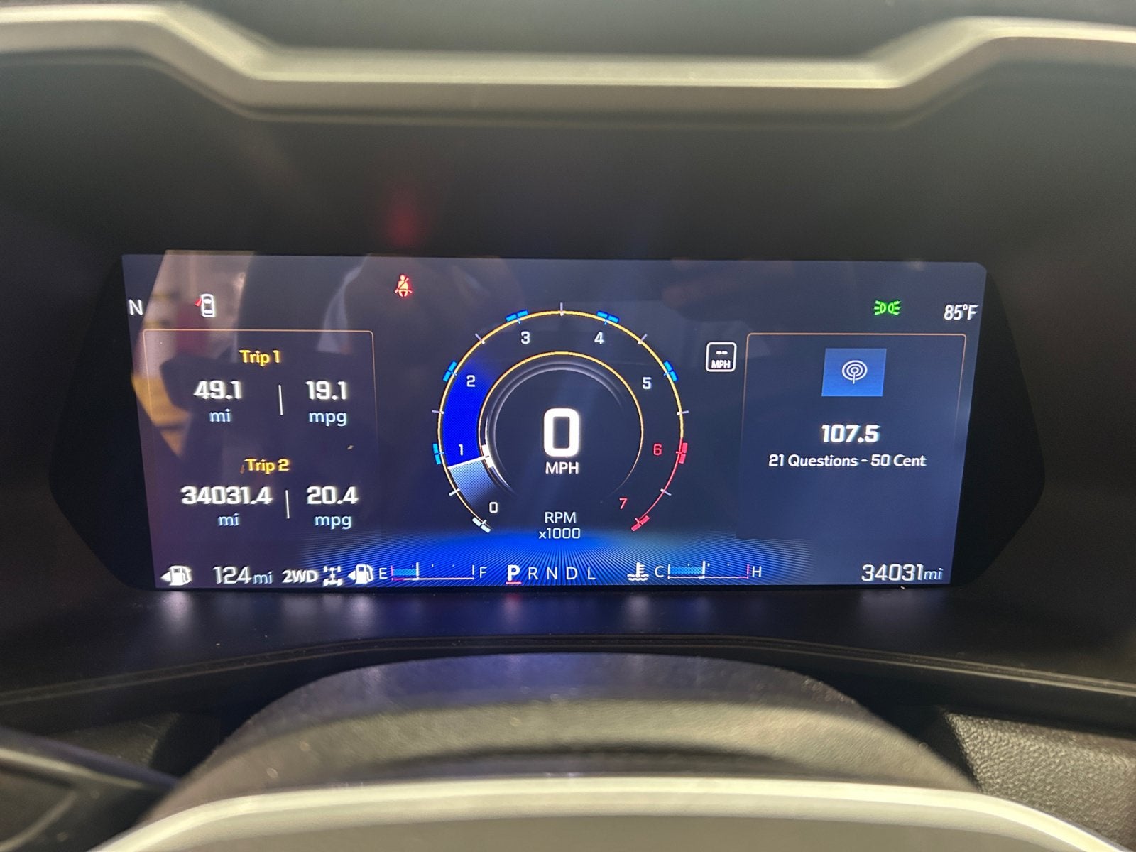 2025 Chevrolet Colorado 4WD Work Truck