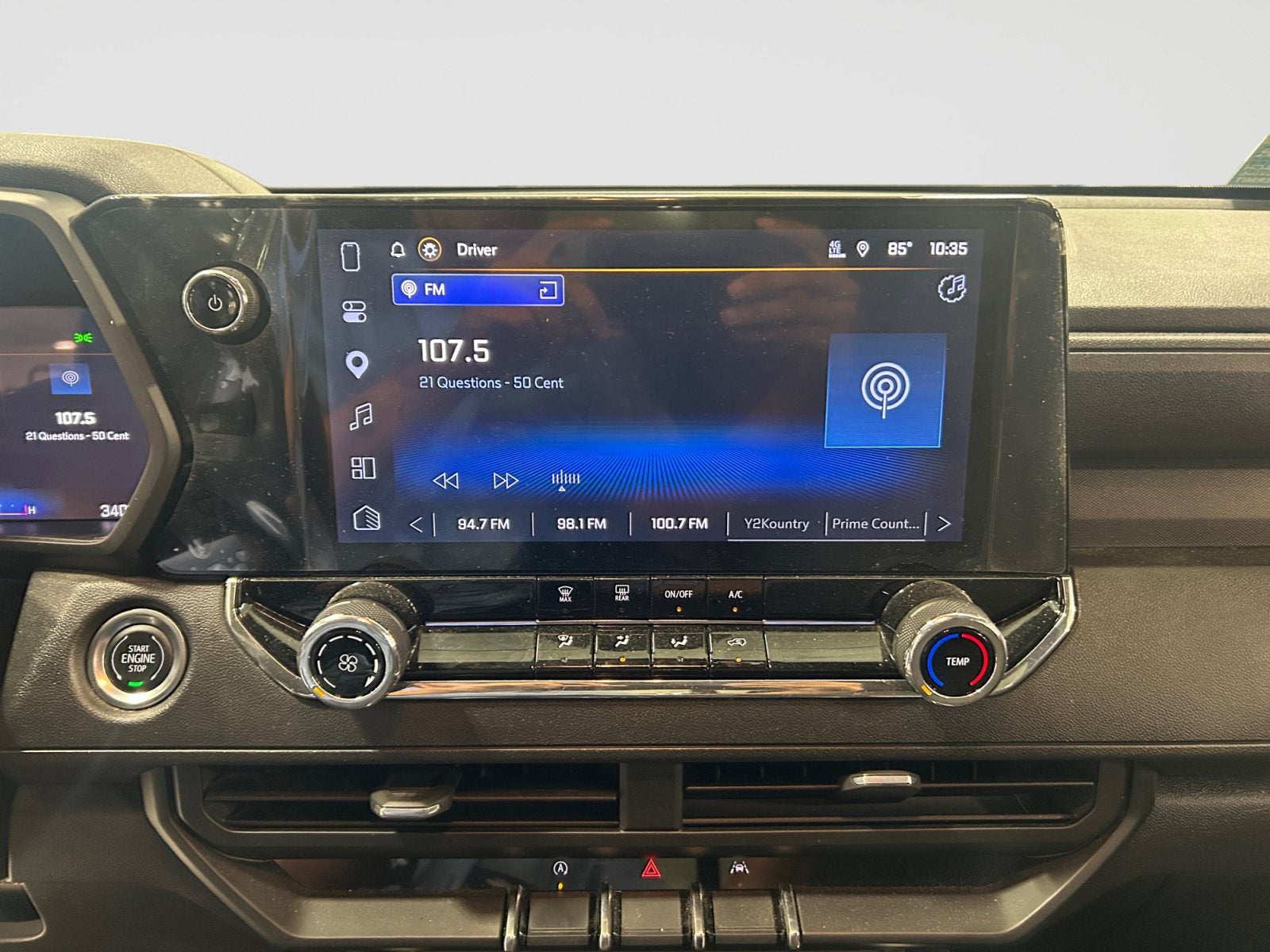 2025 Chevrolet Colorado 4WD Work Truck