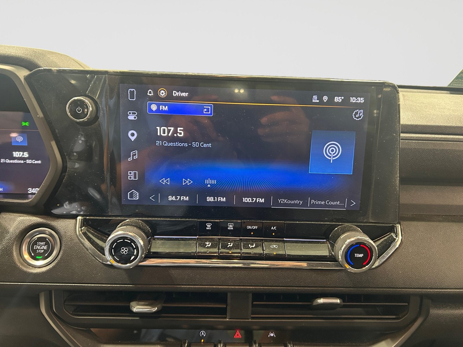 2025 Chevrolet Colorado 4WD Work Truck