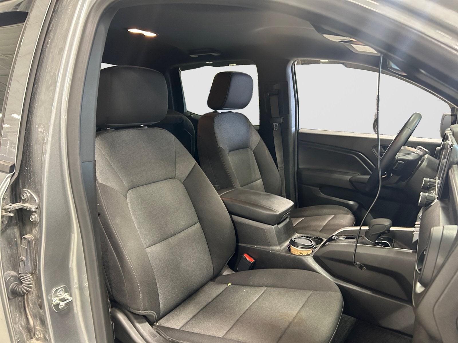 2025 Chevrolet Colorado 4WD Work Truck