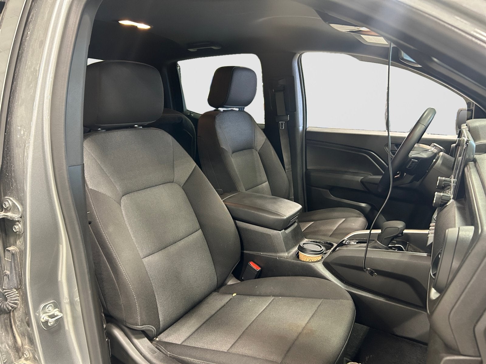 2025 Chevrolet Colorado 4WD Work Truck