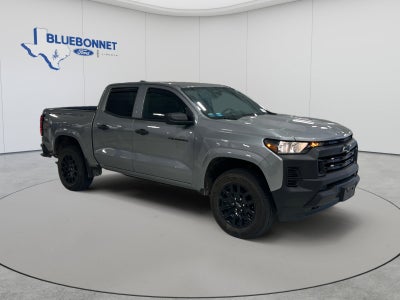 2025 Chevrolet Colorado 4WD Work Truck
