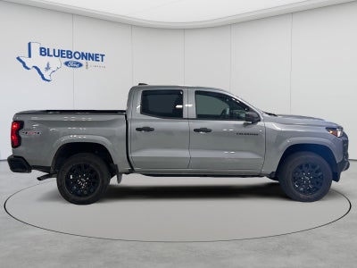2025 Chevrolet Colorado 4WD Work Truck