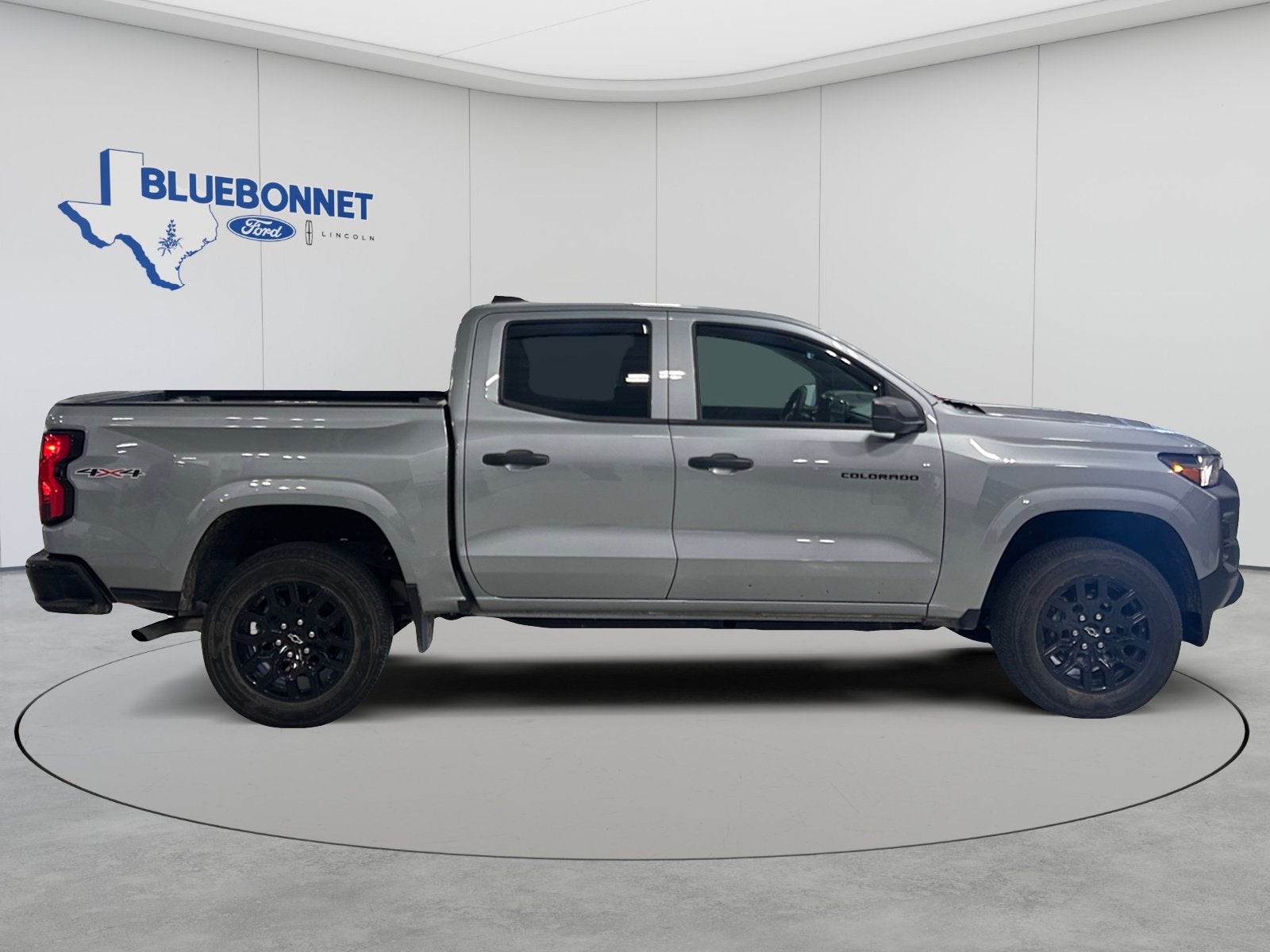 2025 Chevrolet Colorado 4WD Work Truck