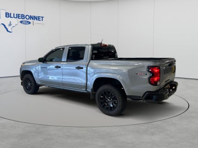 2025 Chevrolet Colorado 4WD Work Truck