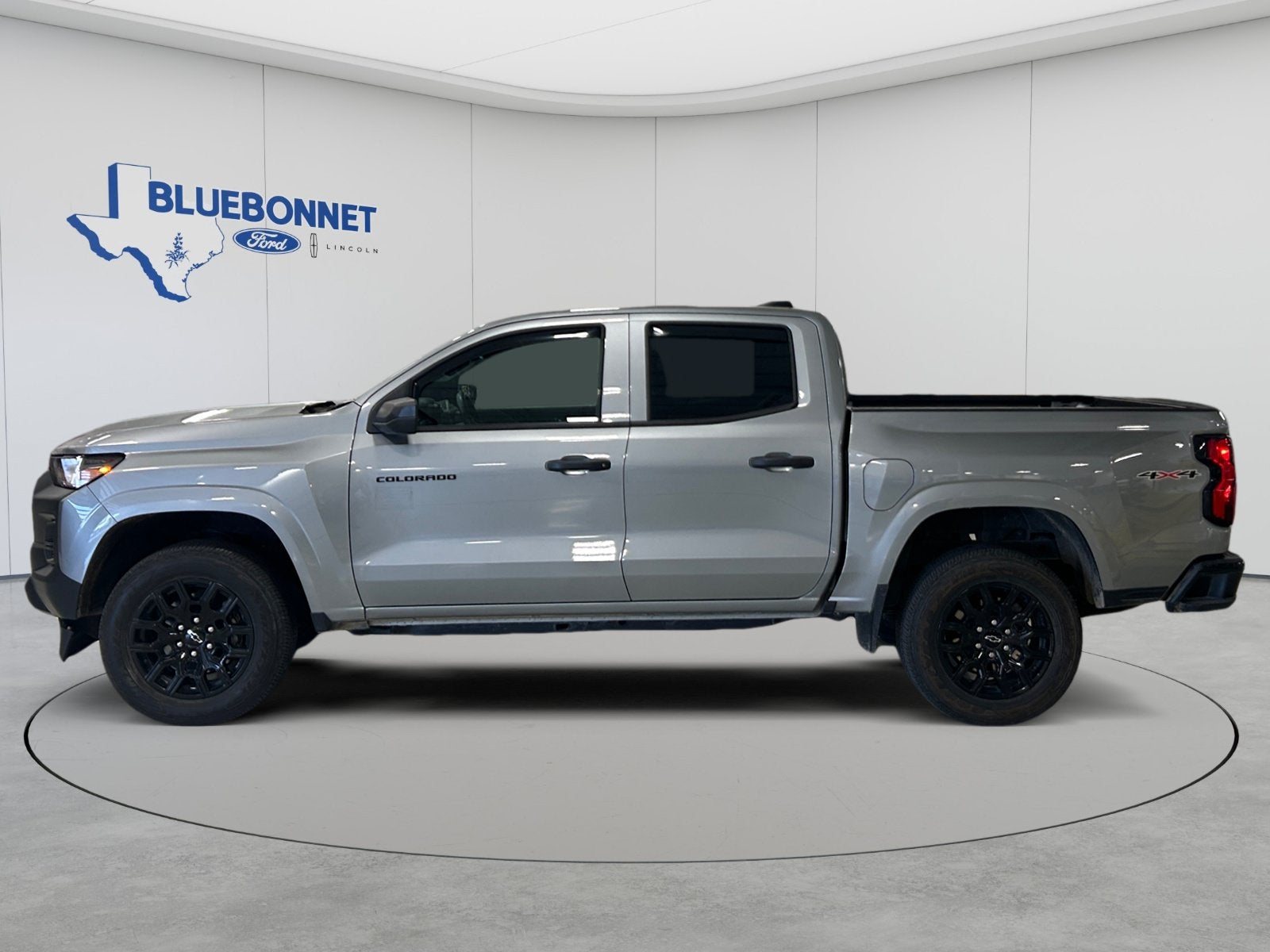 2025 Chevrolet Colorado 4WD Work Truck