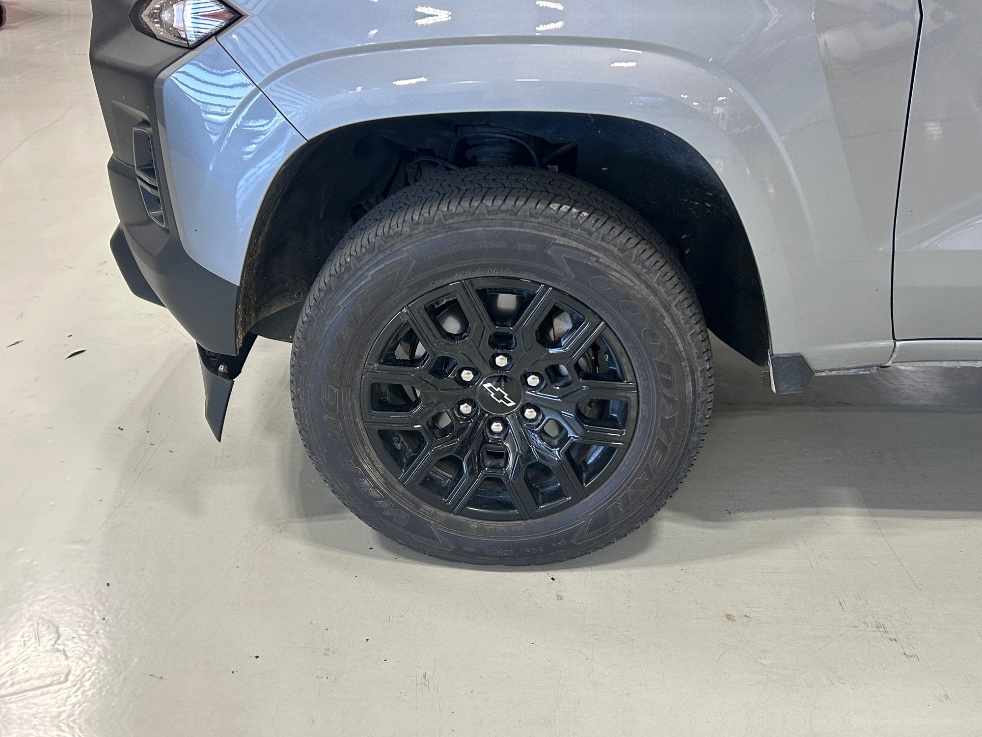 2025 Chevrolet Colorado 4WD Work Truck