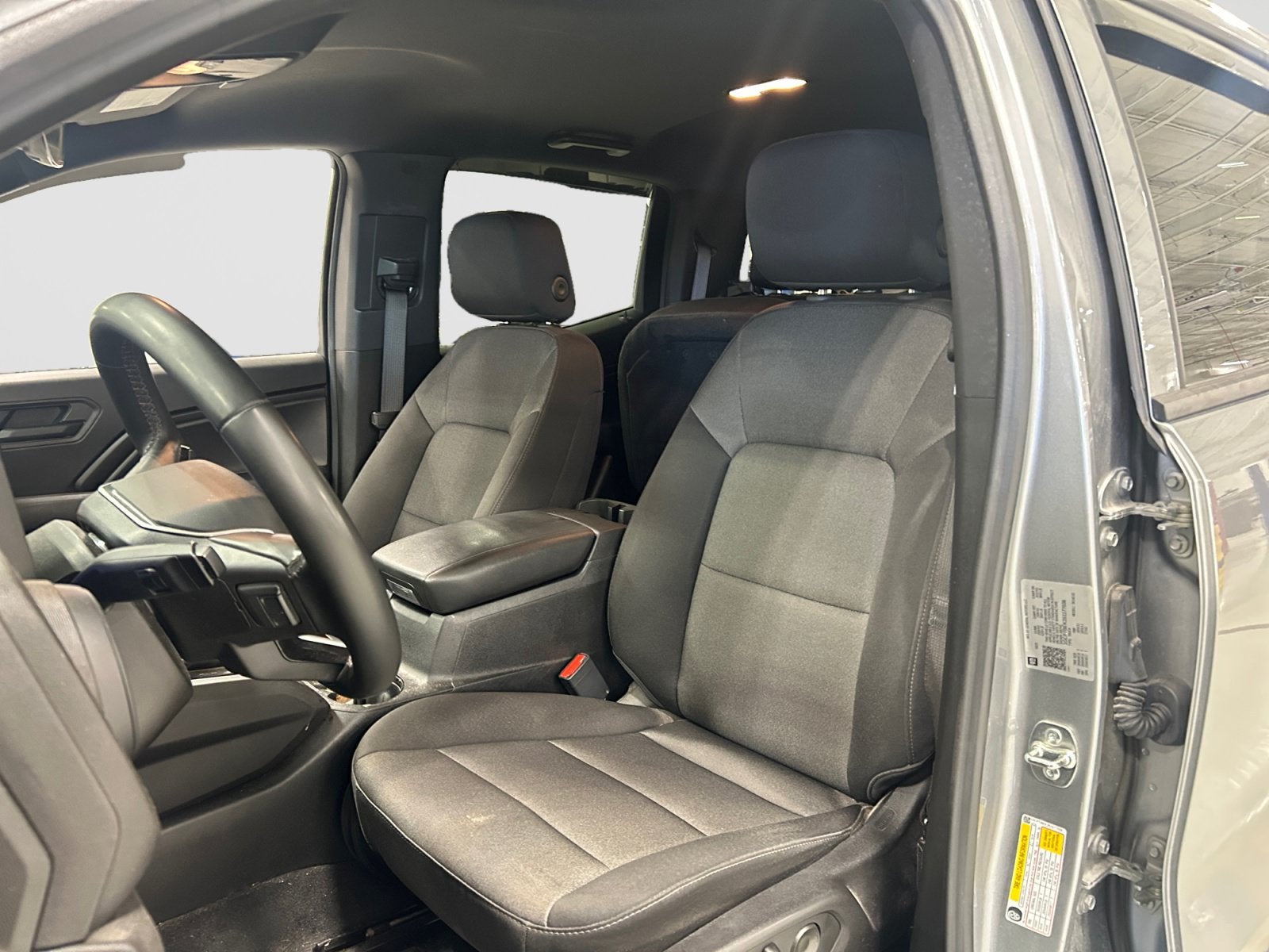 2025 Chevrolet Colorado 4WD Work Truck