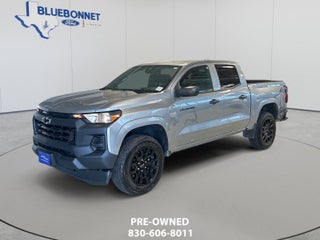2025 Chevrolet Colorado 4WD Work Truck