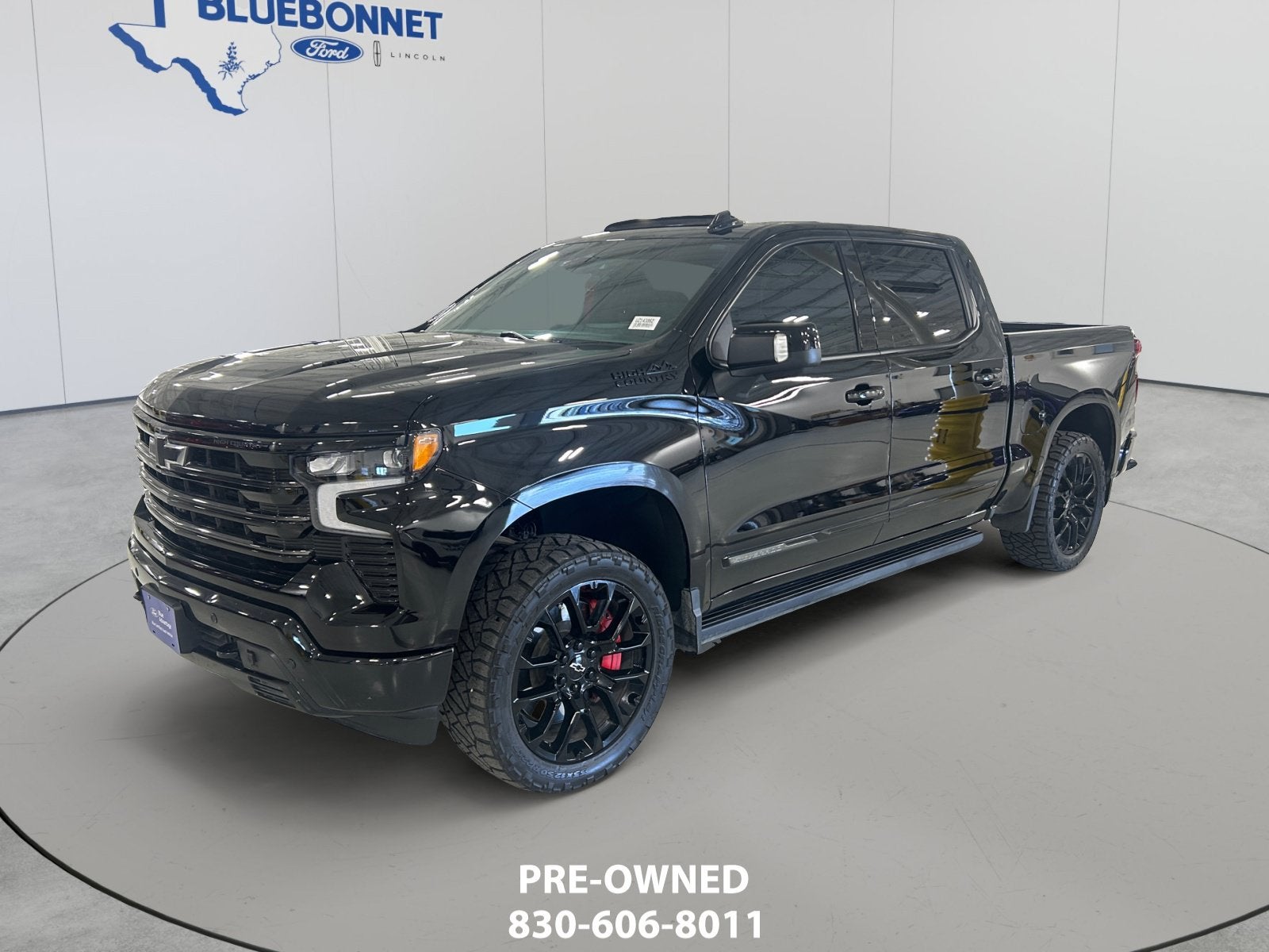 2025 Chevrolet Silverado 1500 High Country