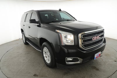 2020 GMC Yukon SLT