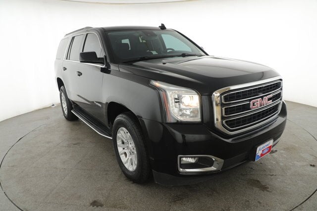 2020 GMC Yukon SLT