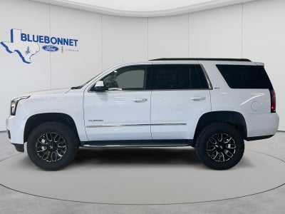 2020 GMC Yukon SLT