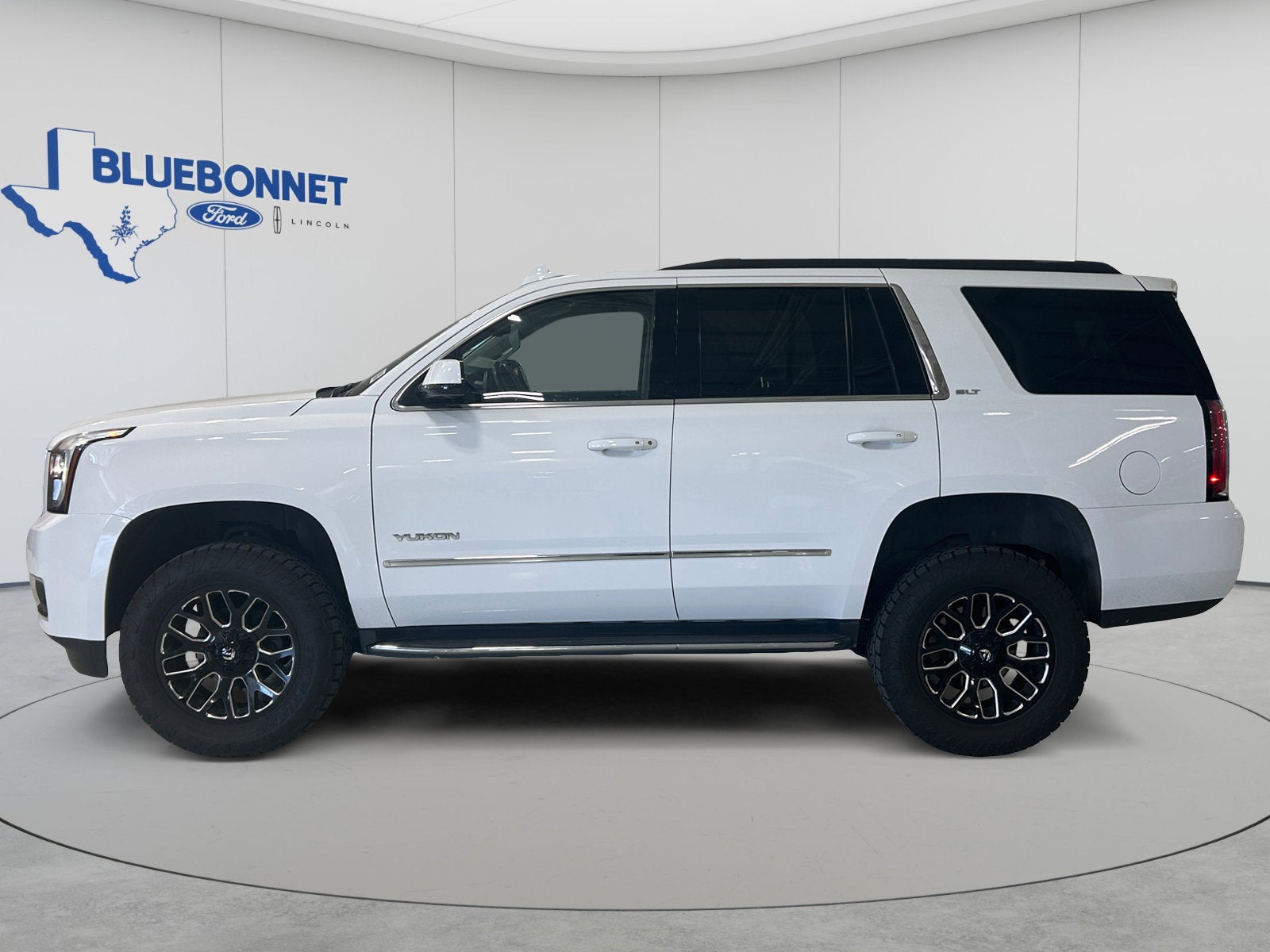 2020 GMC Yukon SLT
